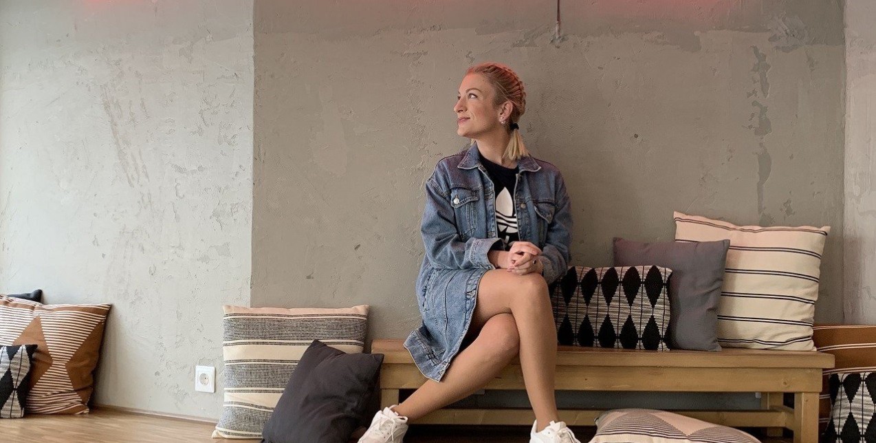 24 ώρες... με την Ολίβια Γαβρίλη