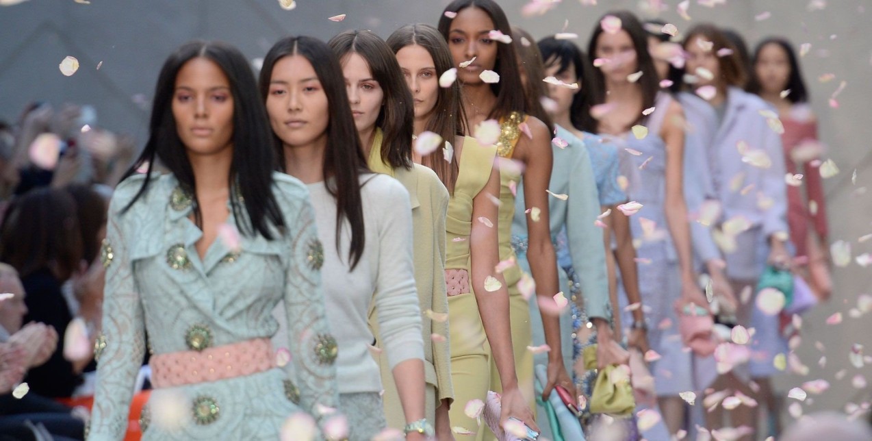 Πώς να βάλετε τα ρομαντικά χρώματα στη ζωή σας την άνοιξη