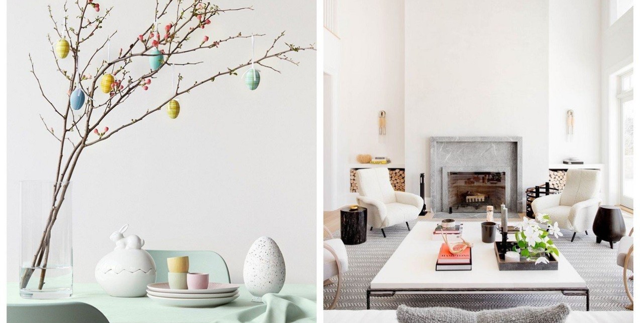 Easter guide: Ανακαλύψτε τις πιο όμορφες και hot ιδέες για τις πασχαλινές σας αγορές  
