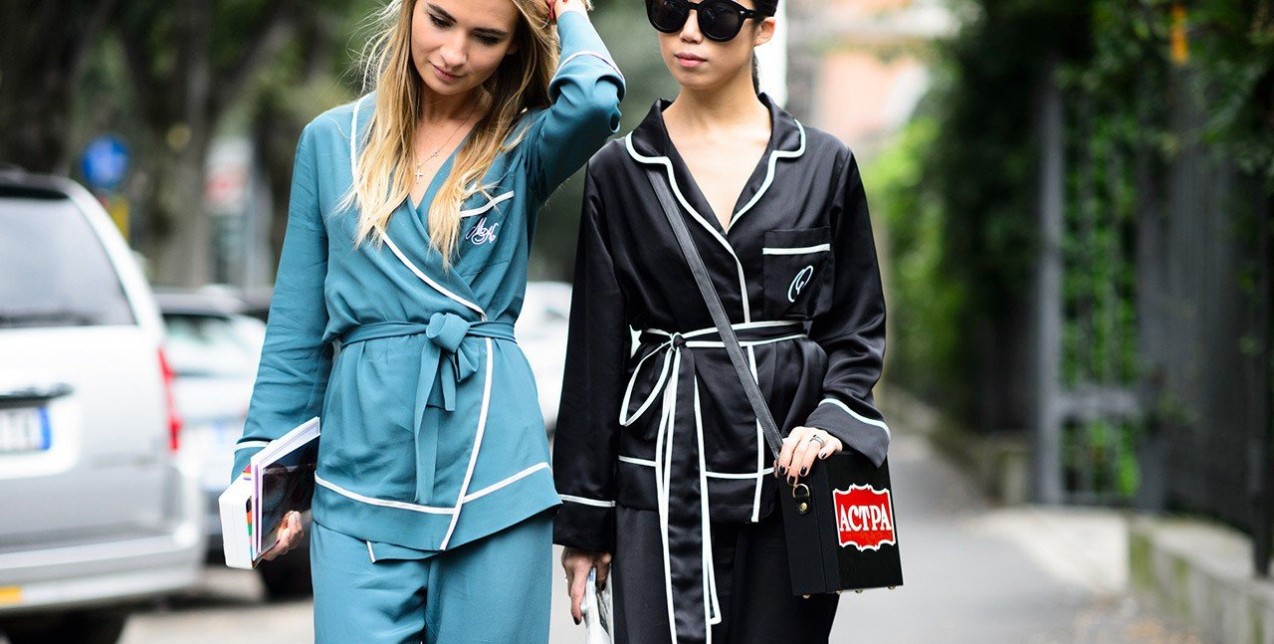 Τελικά μπορείτε να φορέσετε τα homewear και εκτός σπιτιού 