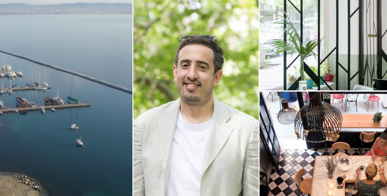 SKG Stories: Κωνσταντίνος Κουλουζάκης 