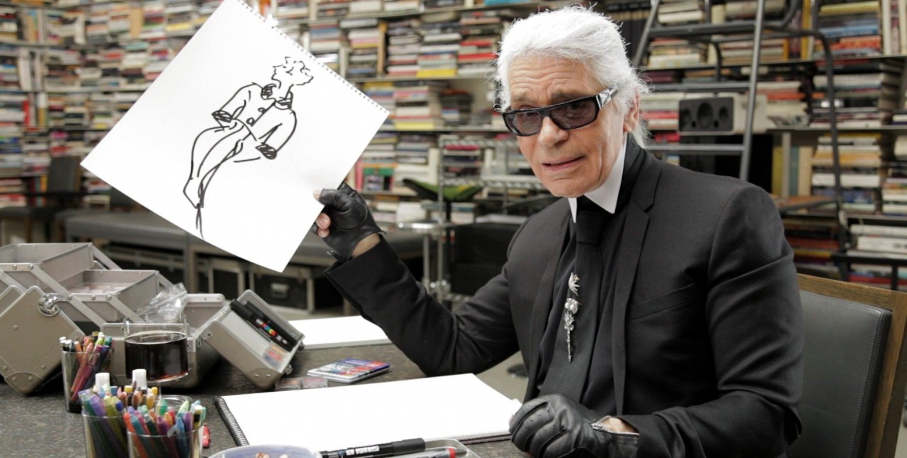 All about Karl: 10 εκπληκτικά facts για τον ανατρεπτικό designer που άφησε εποχή