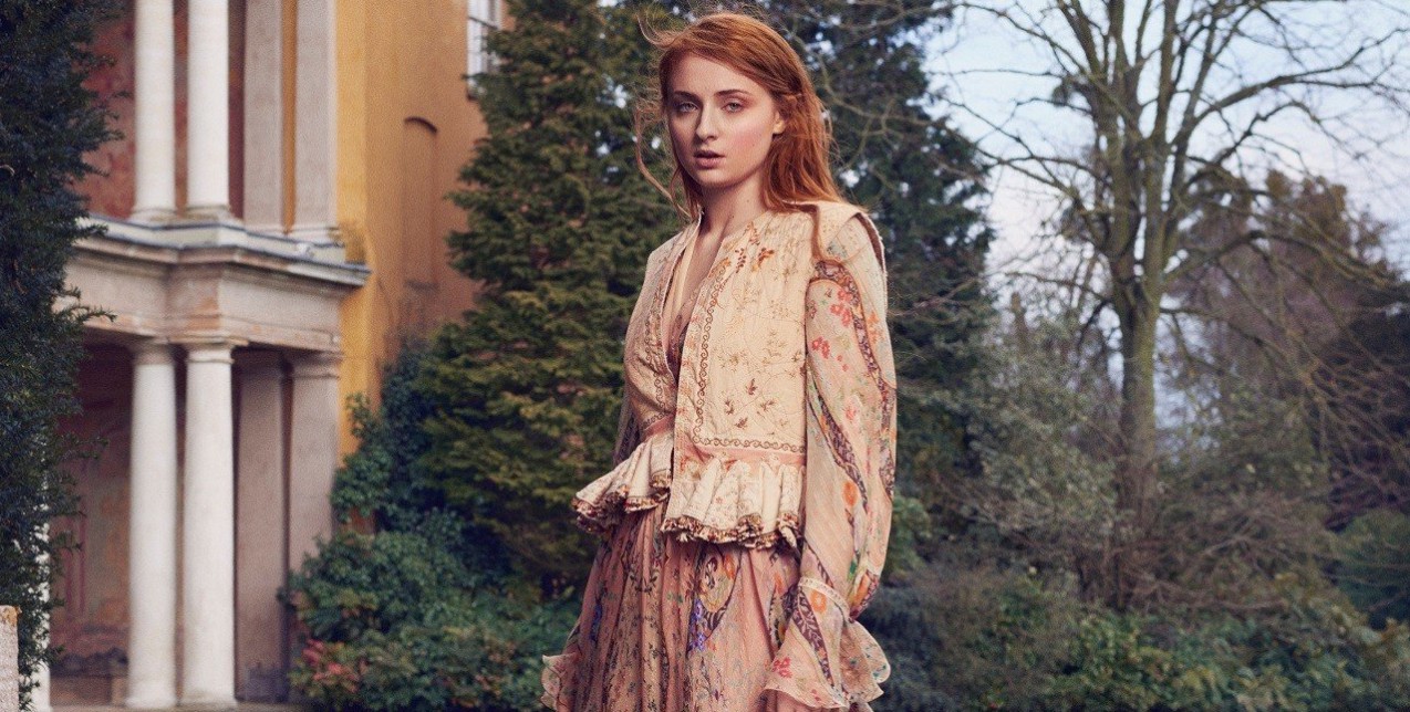Sophie Turner: Τα beauty tips της πανέμορφης ηθοποιού του Game of Thrones
