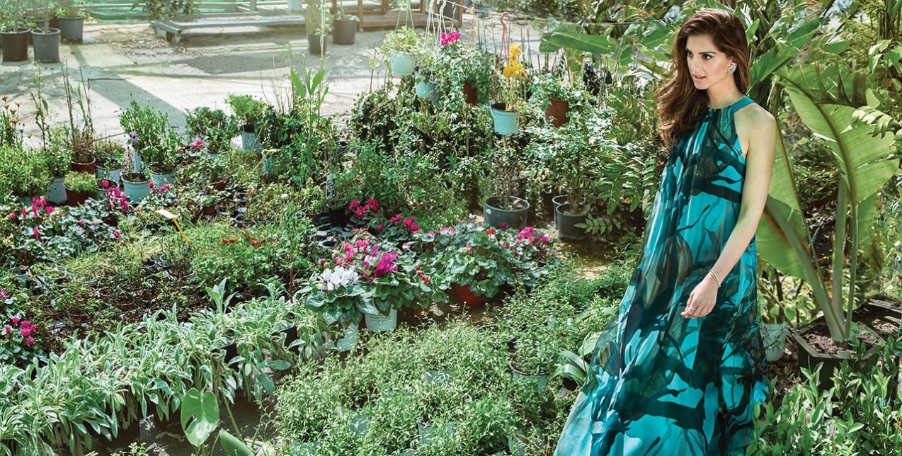 The Winner: Σταματίνα Τσιμτσιλή