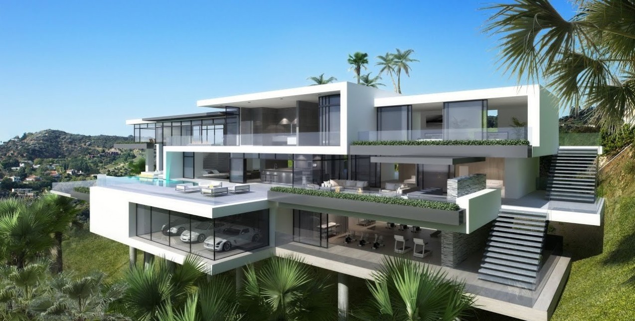 So luxurious: Περιηγηθείτε στα 5 πιο πολυτελή σπίτια στον κόσμο 