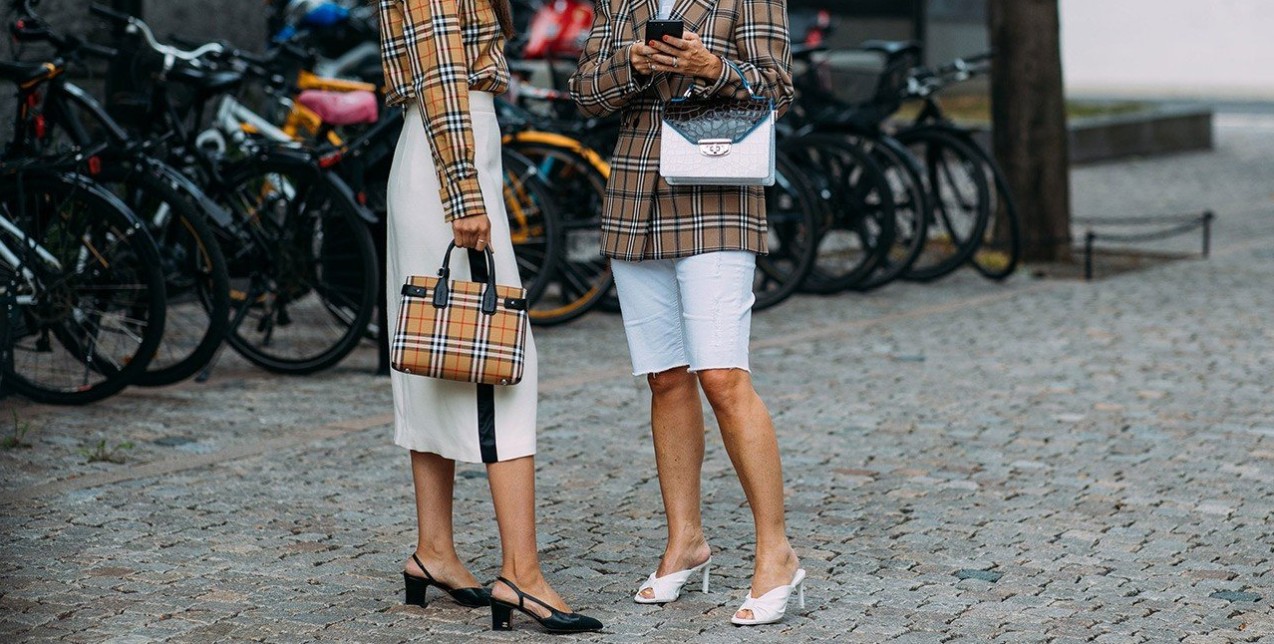 4 ζευγάρια παπούτσια που ταιριάζουν κυριολεκτικά με όλα