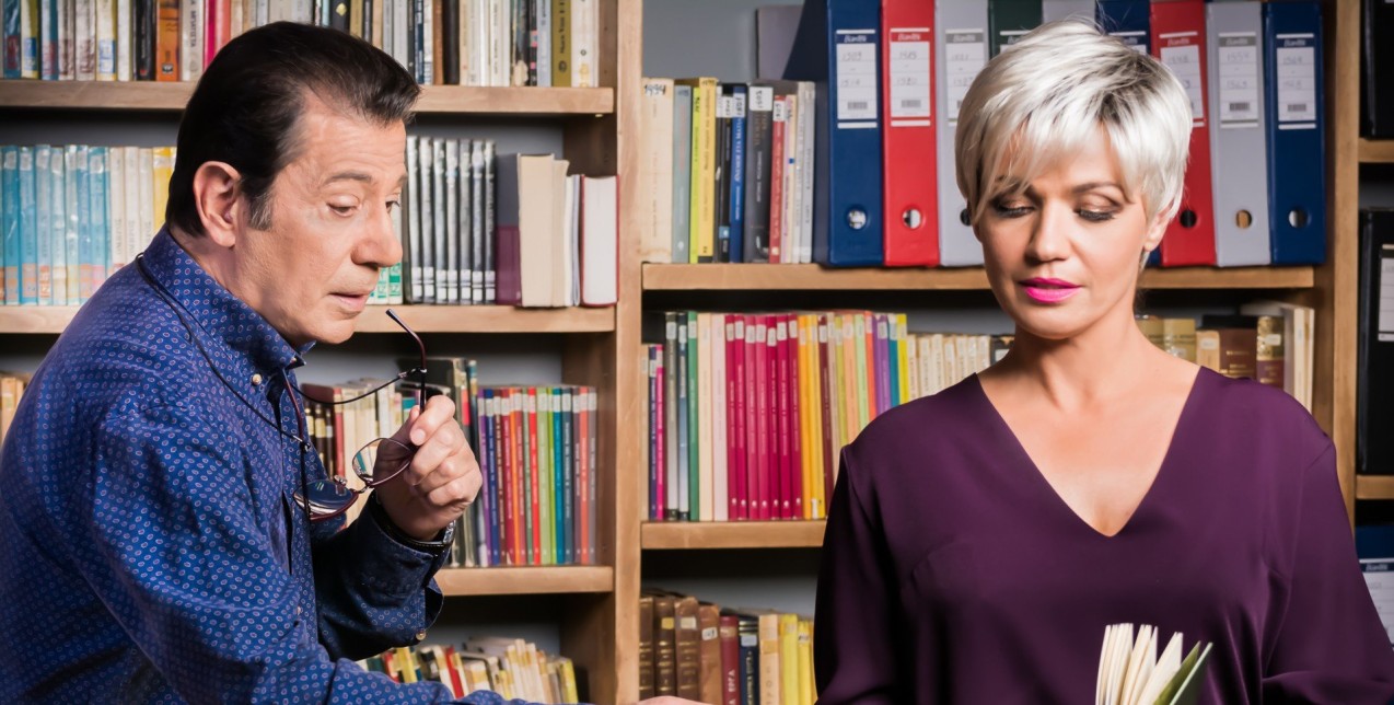 Η Παναγιώτα Βλαντή μιλά για δεύτερες ευκαιρίες κι εσωτερική ενδοσκόπηση