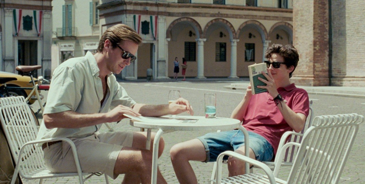 Η συνέχεια του Call Me by Your Name είναι γεγονός -Πότε κυκλοφορεί;