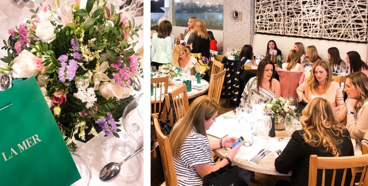 Spring Ladies Lunch: το γεύμα του MDA Ελλάς