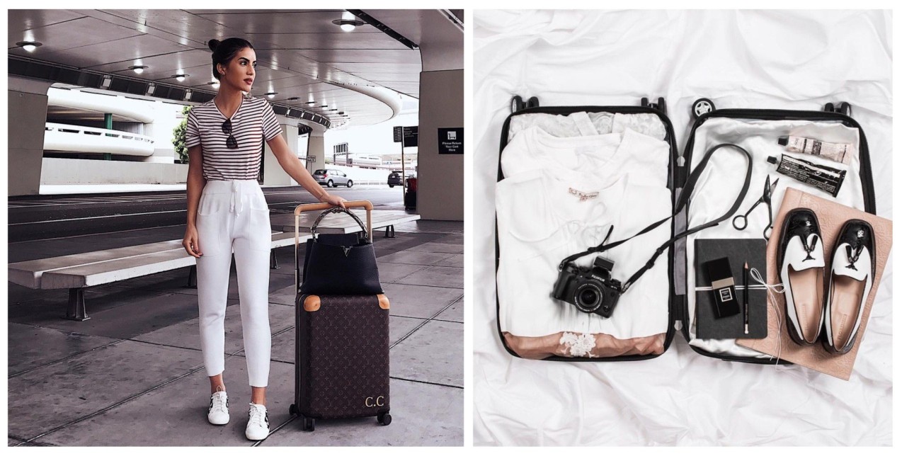 5 συμβουλές για να έχετε ένα άνετο αεροπορικό ταξίδι