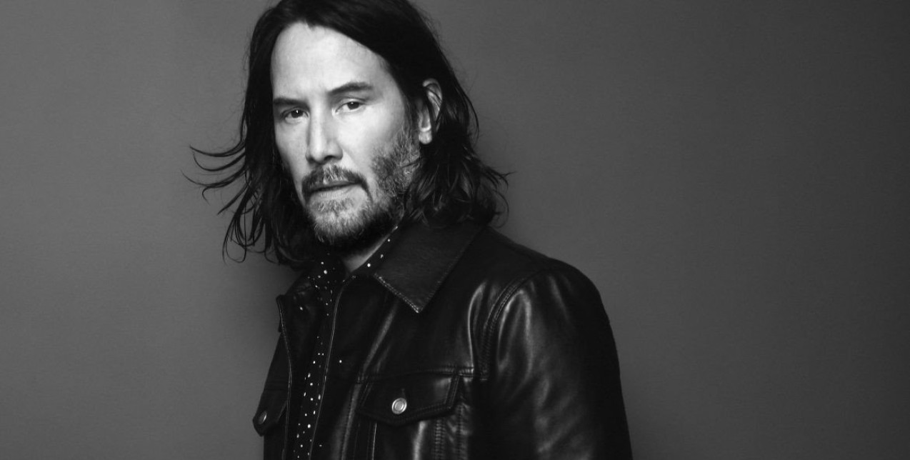 Keanu Reeves: Γιατί λατρέψαμε τη νέα καμπάνια του οίκου Saint Laurent όπου πρωταγωνιστεί