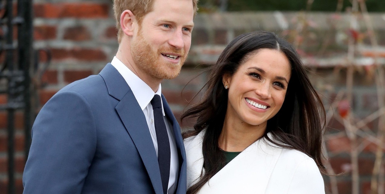 Meghan Markle & πρίγκιπας Harry: Επισκεφτείτε τον χώρο που έγινε η γαμήλια δεξίωσή τους