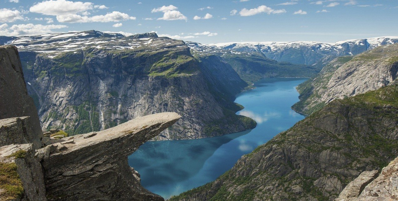 Τι είναι τελικά αυτό που κάνει τα φιόρδ μαγικά;
