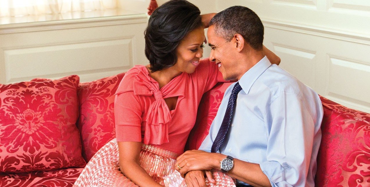 Συνεργασία-έκπληξη του Netflix με τους Obama; Μάθετε περισσότερα