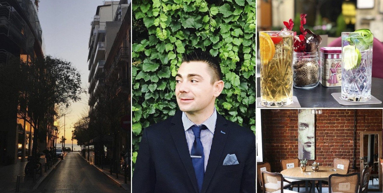 SKG Stories: Βαγγέλης Στολάκης