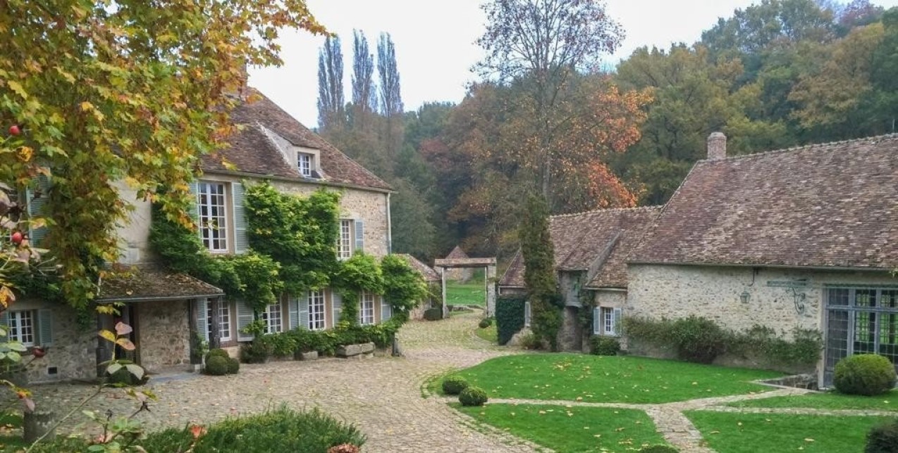 Ζήστε βασιλικά στην κατοικία της Wallis Simpson και του βασιλιά Edward VIII