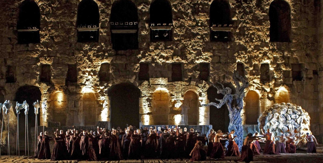 Τα φεστιβάλ στην Ελλάδα που αξίζει να παρακολουθήσετε το καλοκαίρι