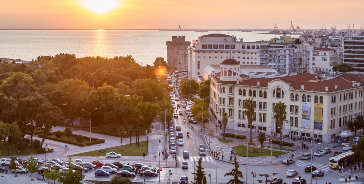 Ένα υπέροχο τριήμερο σας περιμένει στη Θεσσαλονίκη