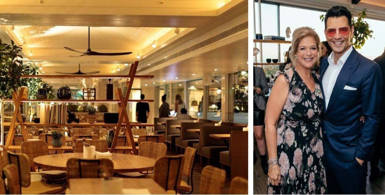 Λαμπεροί καλεσμένοι στο επίσημο λανσάρισμα του A Magic Cabinet