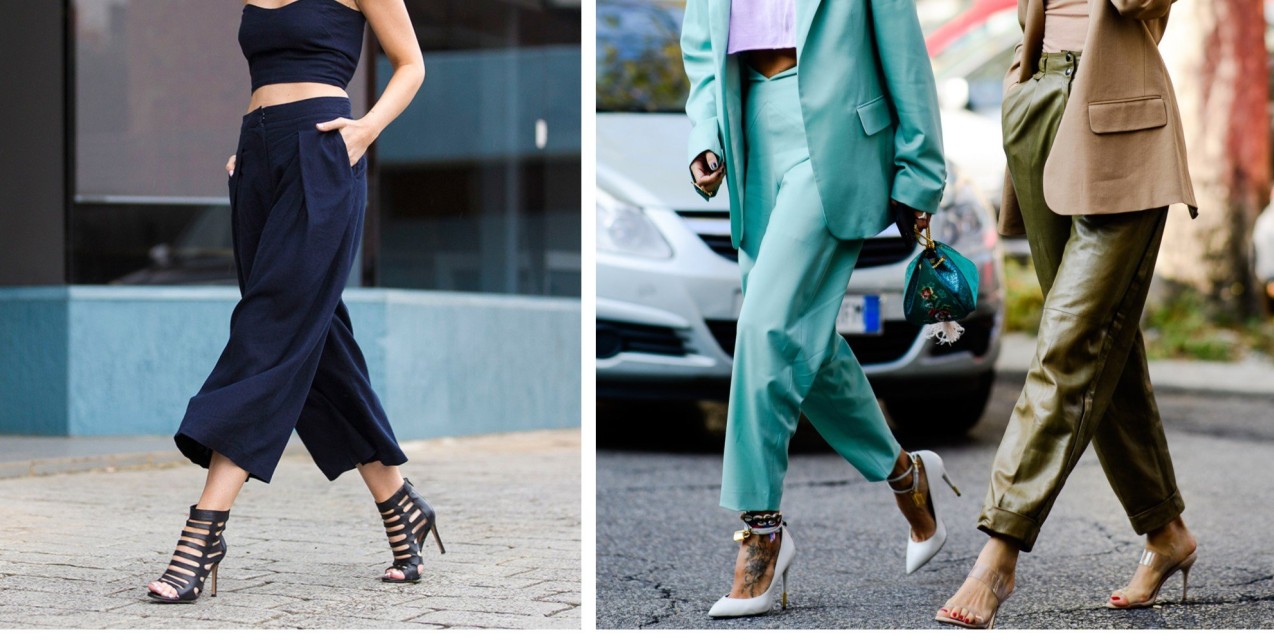 Τα παντελόνια που θα αντικαταστήσουν τα jeans σας το καλοκαίρι