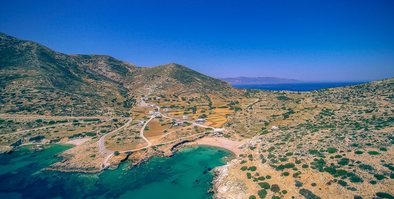 Μικρές Κυκλάδες: Ένας επίγειος παράδεισος στο Αιγαίο σας περιμένει να τον ανακαλύψετε