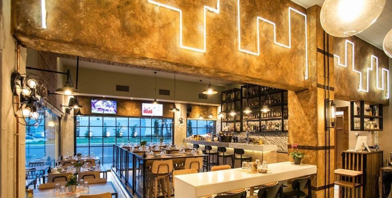 Στέκια της Θεσσαλονίκης εκτός κέντρου που θα σας ενθουσιάσουν