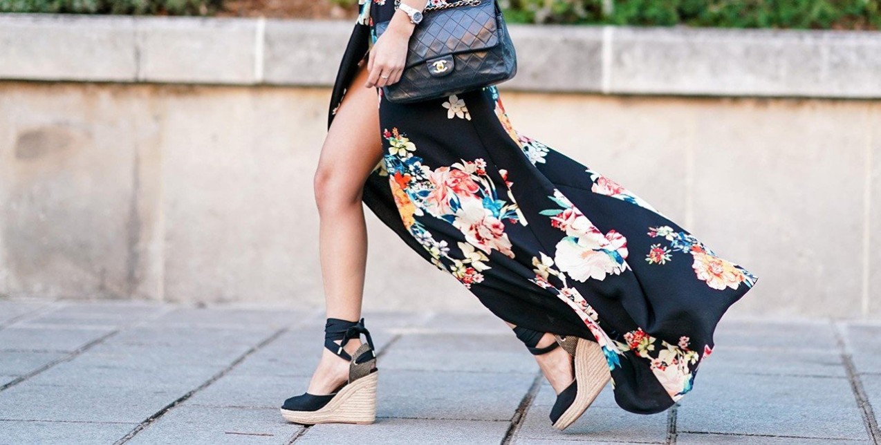 Αυτό είναι το απόλυτο summer shoe που πρέπει όλες να αποκτήσετε 