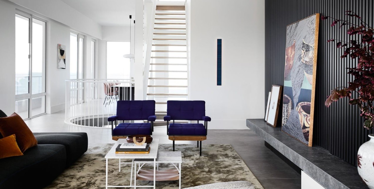 Δείτε ένα υπέρκομψο σπίτι στη Μελβούρνη που συνδυάζει πολυτέλεια, άνεση και φινέτσα