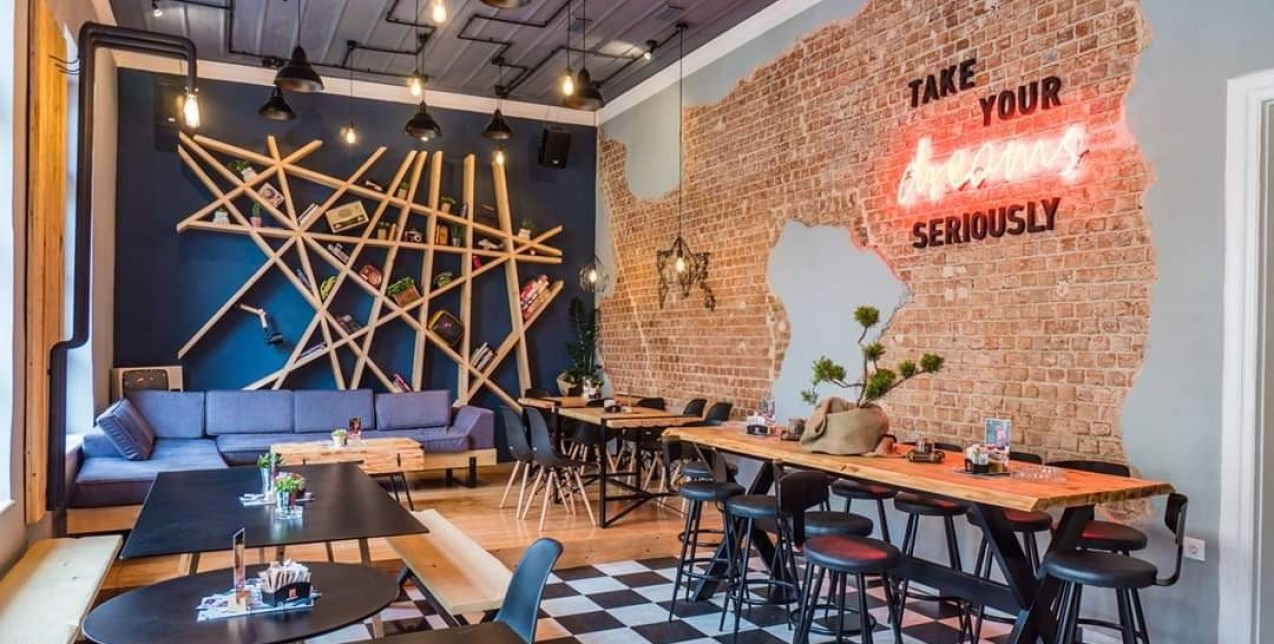 Ραντεβού στο απόλυτο καλοκαιρινό στέκι της Δυτικής Θεσσαλονίκης