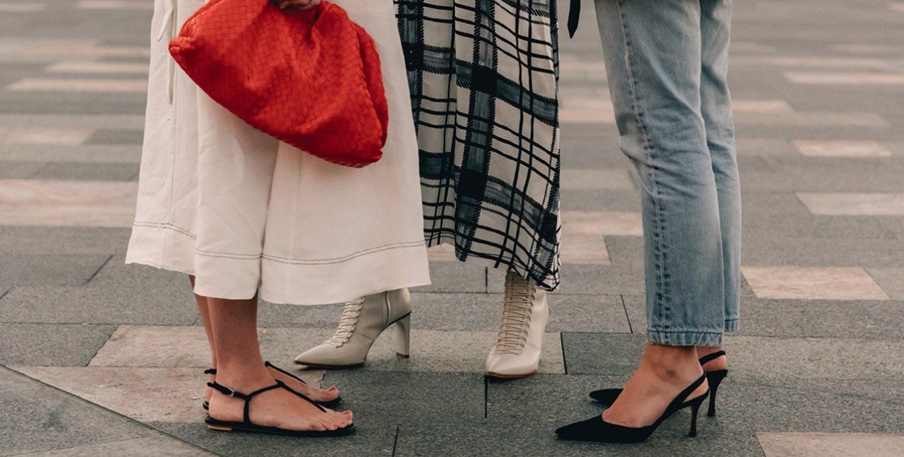 Γιατί οι γυναίκες επιλέγετε λάθος νούμερο παπουτσιού 