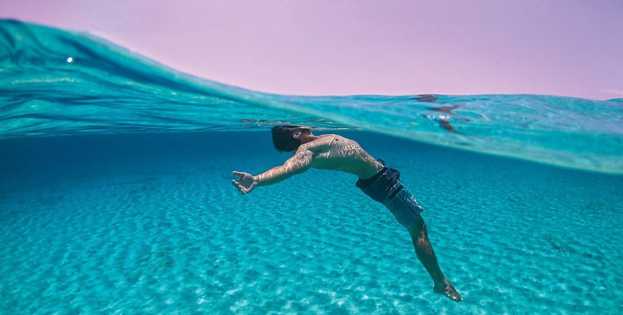 Globetrotters: O Γιώργος Λέντζας μιλά για τις πιο δυνατές εικόνες από τα ταξίδια του