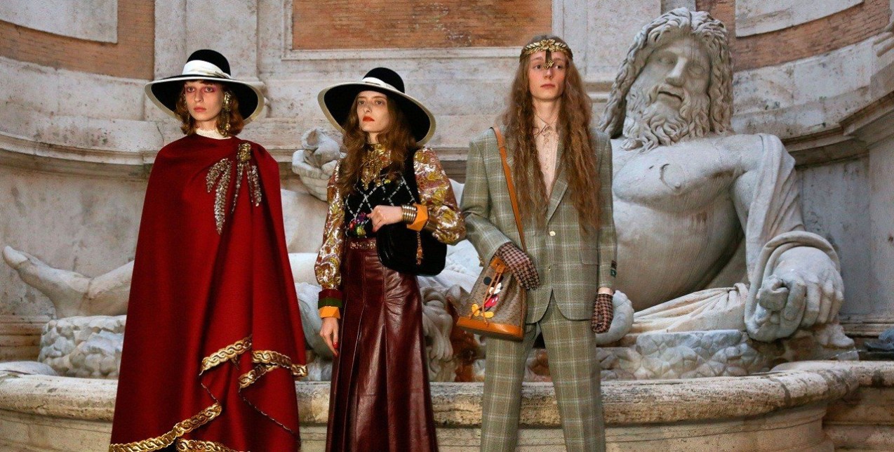 Gucci Cruise 2020: Ο Λάνθιμος και οι υπόλοιποι καλεσμένοι του λαμπερού show