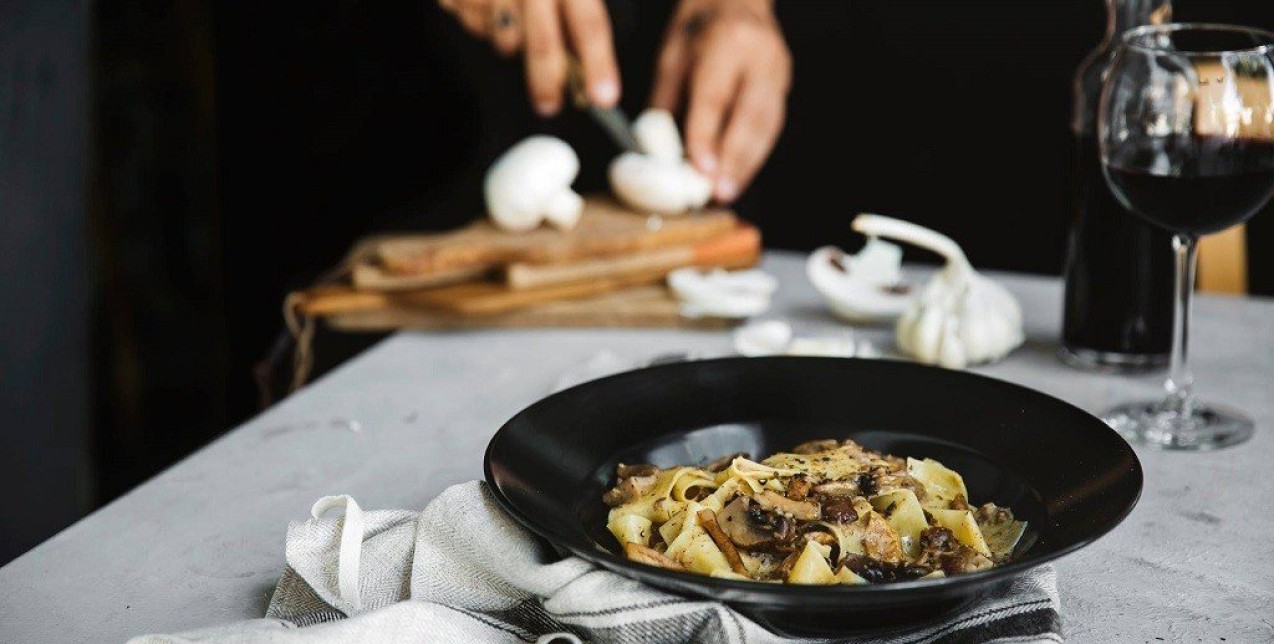 Ιταλικό φαγητό στη Θεσσαλονίκη: Που θα το απολαύσετε