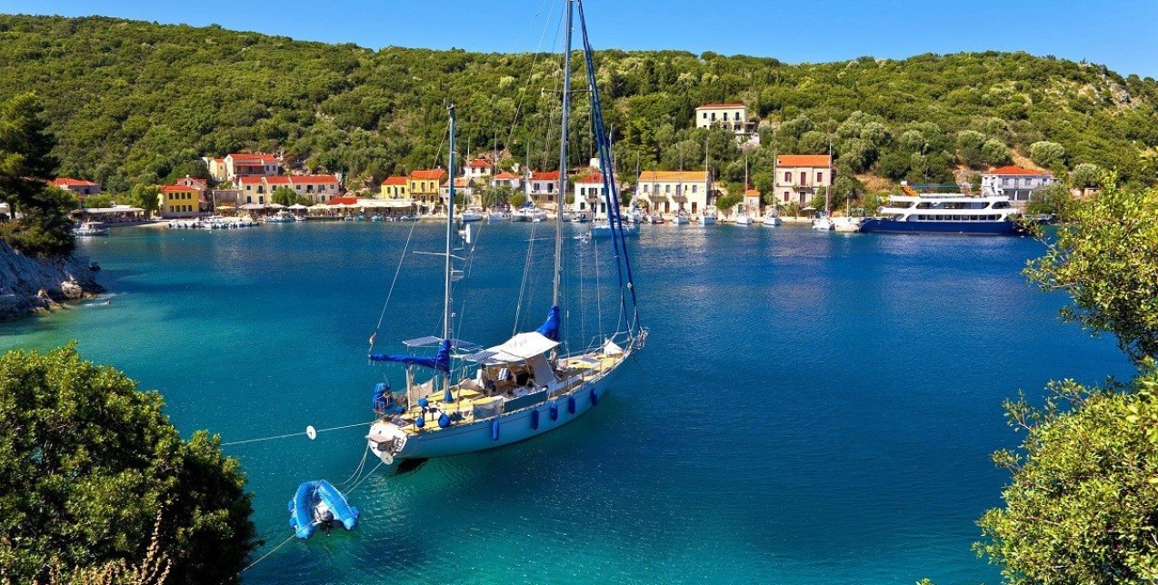 Ιθάκη: Τι είναι αυτό που κάνει την πατρίδα του Οδυσσέα σημείο αναφοράς;