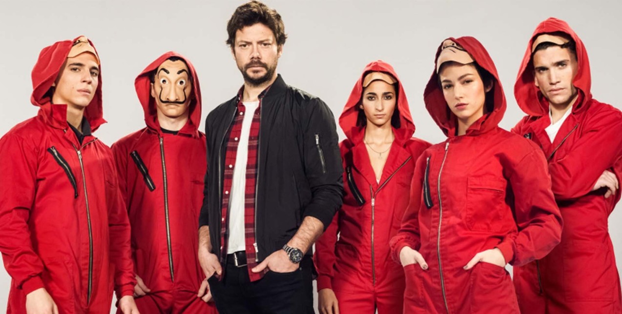 Ποιος χαρακτήρας του La casa de Papel είστε σύμφωνα με το ζώδιό σας;