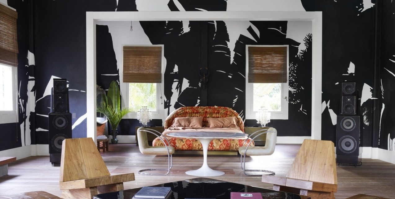 Η ανατρεπτική ιστορία πίσω από το υπέροχο σπίτι του Lenny Kravitz στη Βραζιλία