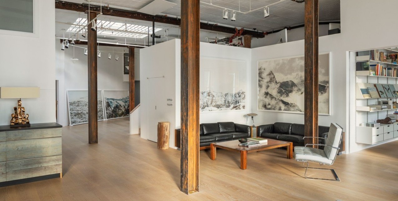 Μια διάσημη φωτογράφος και designer μας ξεναγεί στο ονειρεμένο loft της στο SoHo