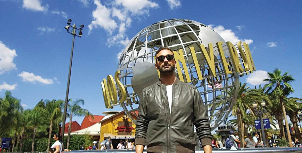 Globetrotters: Ο Mr. Travel Νίκος Κοκλώνης παρουσιάζει τα ταξίδια του με ιδιαίτερο τρόπο