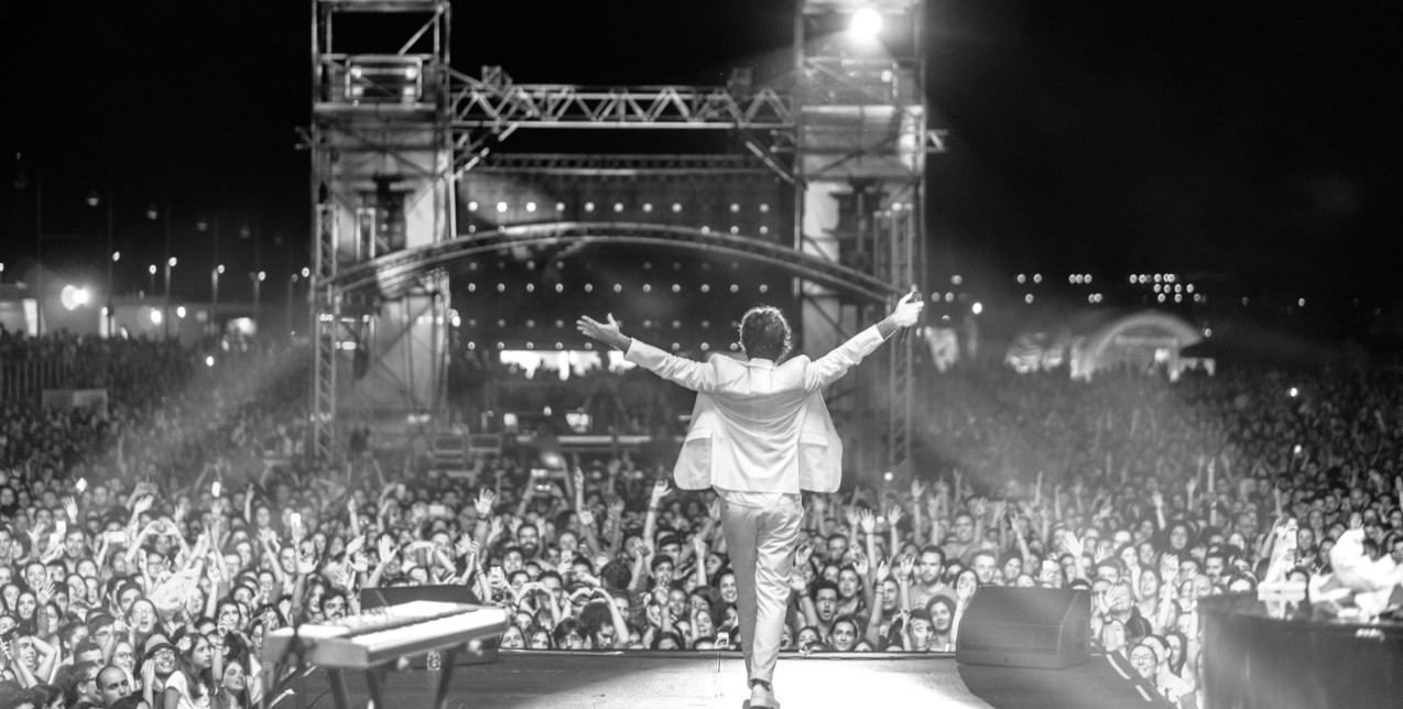 Οι συναυλίες στη Θεσσαλονίκη που δεν πρέπει να χάσετε τον Ιούνιο