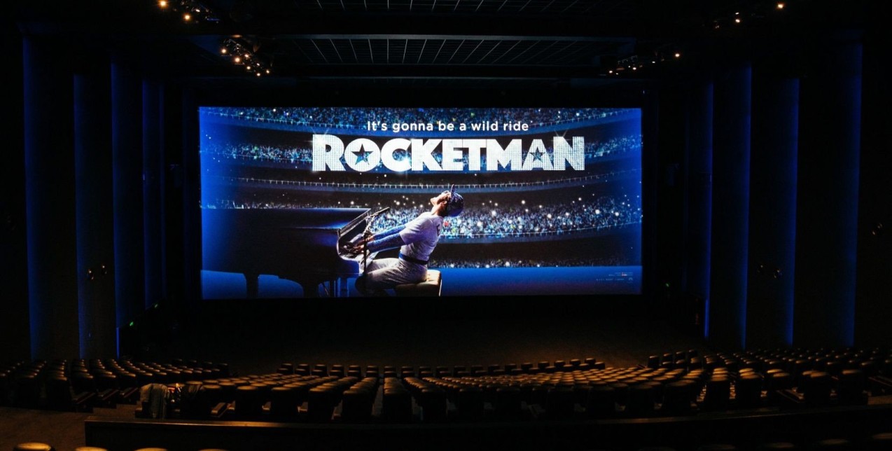 Βρεθήκαμε στη λαμπερή avant-première του Rocketman στην Ελλάδα