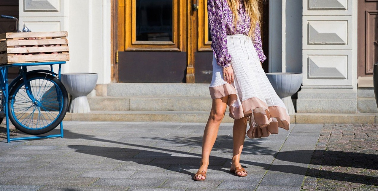 Τα σανδάλια που κάθε γυναίκα χρειάζεται το φετινό καλοκαίρι 