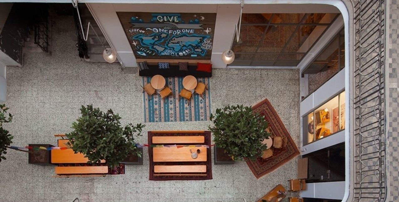 Στοές της Θεσσαλονίκης που φιλοξενούν αγαπημένα στέκια