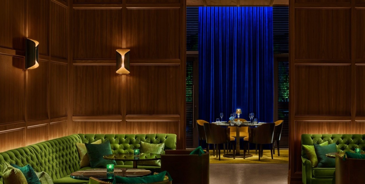 Το νέο απόκτημα του Ian Schrager στη Νέα Υόρκη είναι συγκλονιστικό