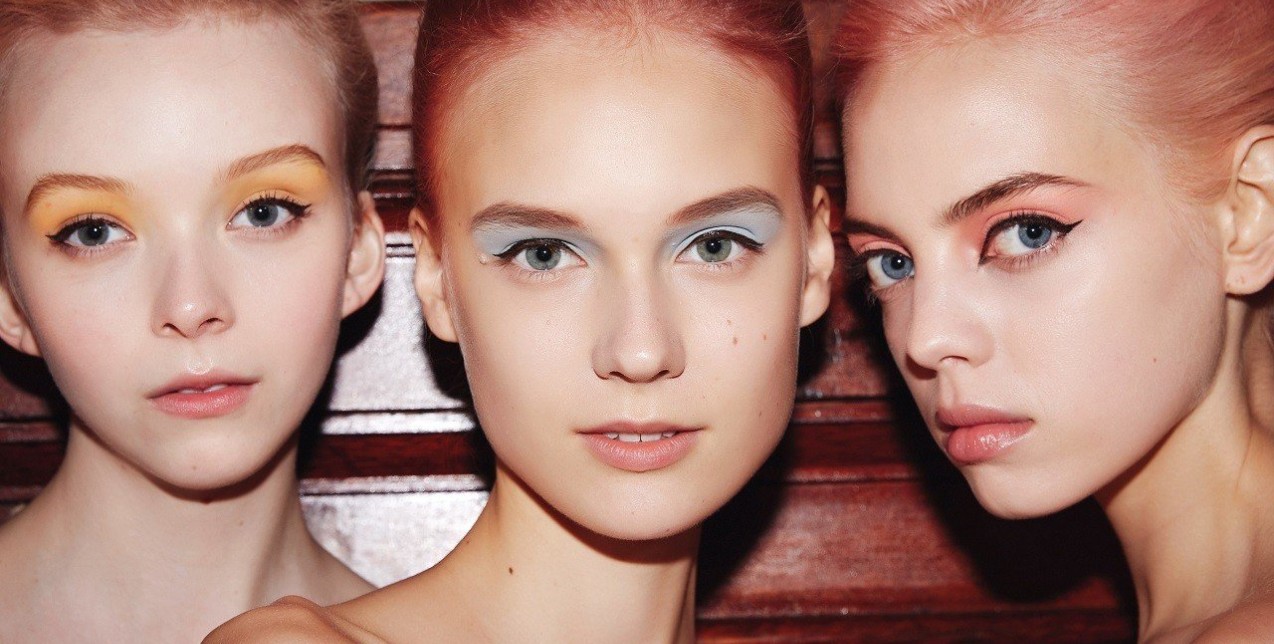 Unicorn vibes: Υιοθετήστε το πιο ακαταμάχητο μακιγιάζ του καλοκαιριού