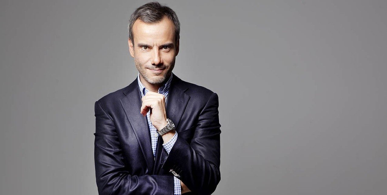  Λίγα λόγια για τον νέο Δήμαρχο της Θεσσαλονίκης Κωνσταντίνο Ζέρβα