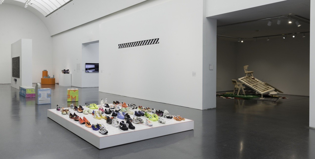 Ο Virgil Abloh κατακτά το Σικάγο μέσα από μια μοναδική έκθεση