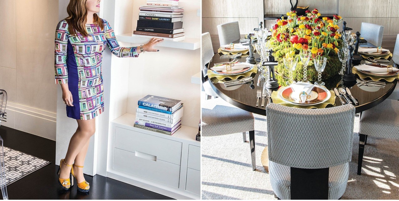 H Μαρίλυ Γλύπτη-Κανελλάκη αποκαλύπτει τα μυστικά για ένα εντυπωσιακό Art de la Table