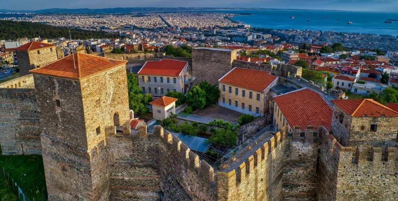 Ετοιμαστείτε για ένα απολαυστικό τριήμερο στη Θεσσαλονίκη