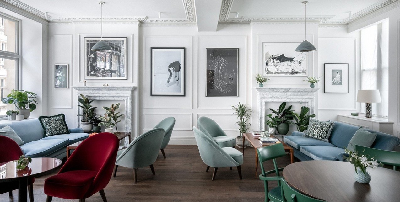 Ένα exclusive club μόνο για γυναίκες μόλις άνοιξε στο Mayfair του Λονδίνου