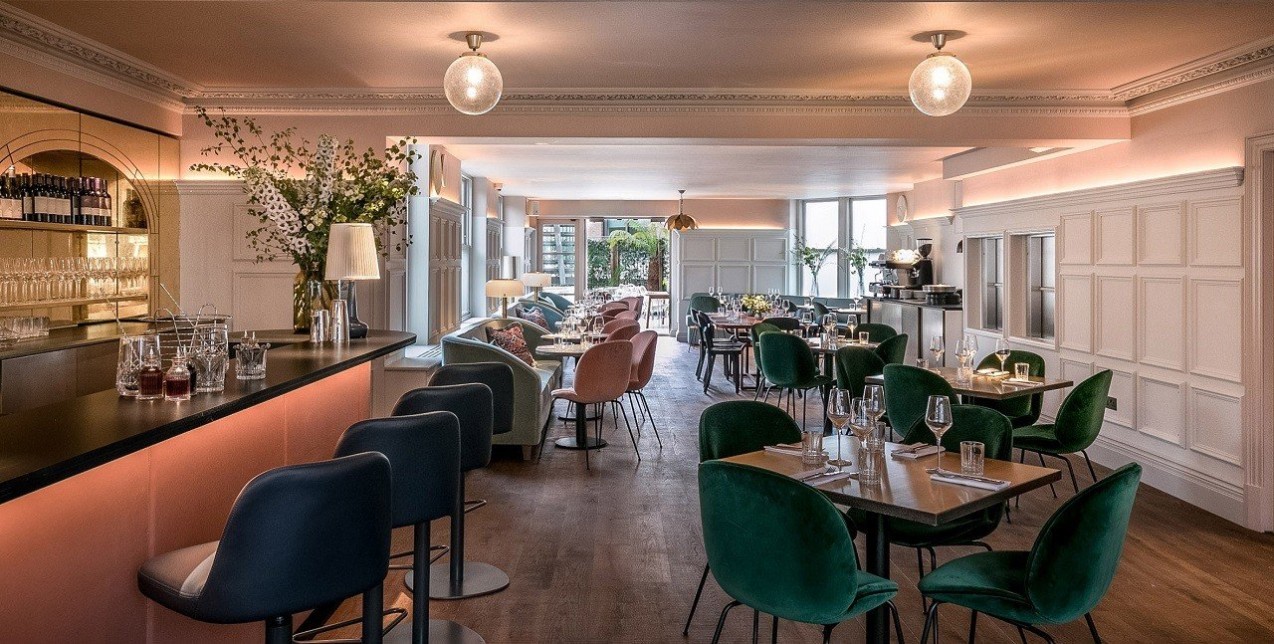 Ένα member's club αποκλειστικά για γυναίκες άνοιξε τις πύλες του στο Λονδίνο 